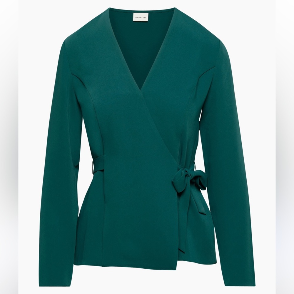 Babaton Aritizia Angelina Blouse